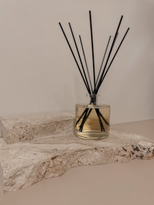 Reed diffuser | Black